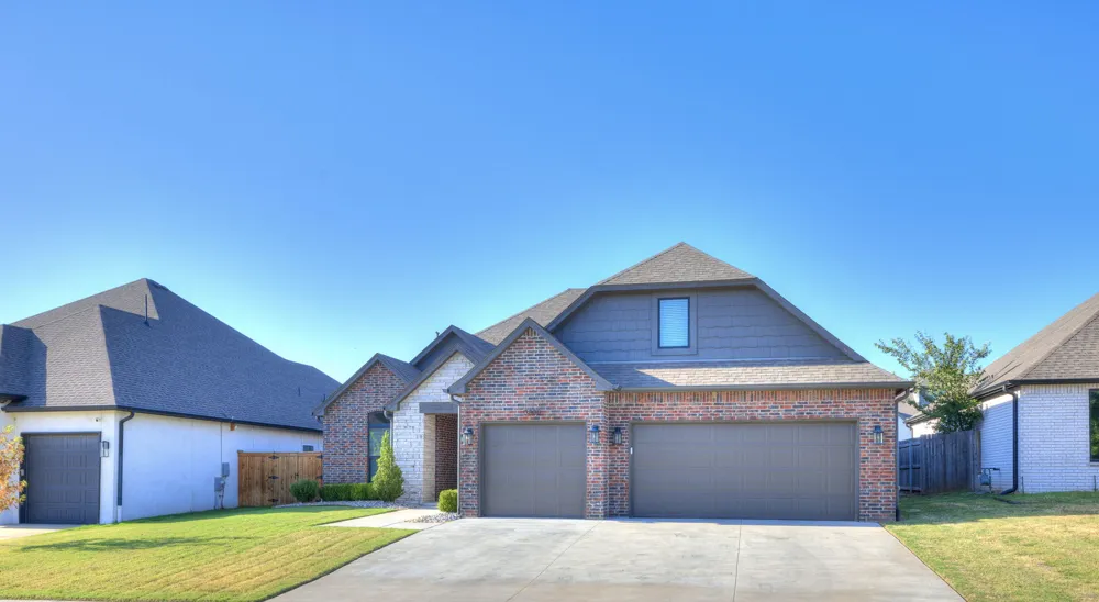 3808 W Winston Street Broken Arrow, OK 74011