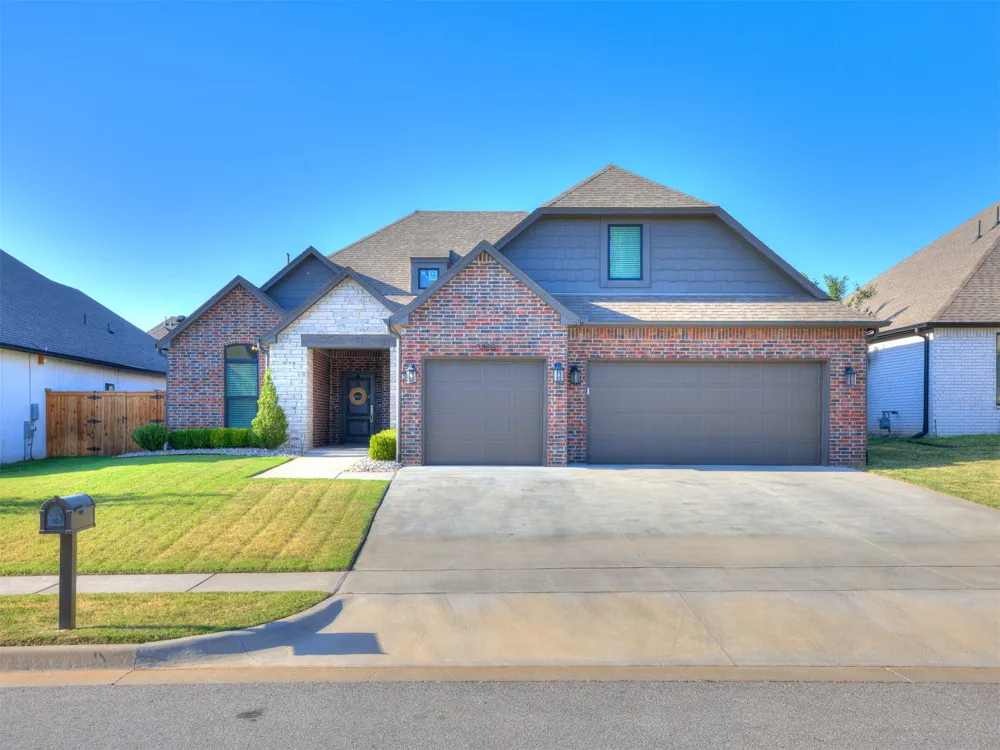 3808 W Winston Street Broken Arrow, OK 74011