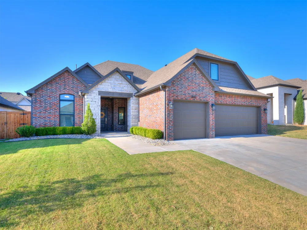 3808 W Winston Street Broken Arrow, OK 74011