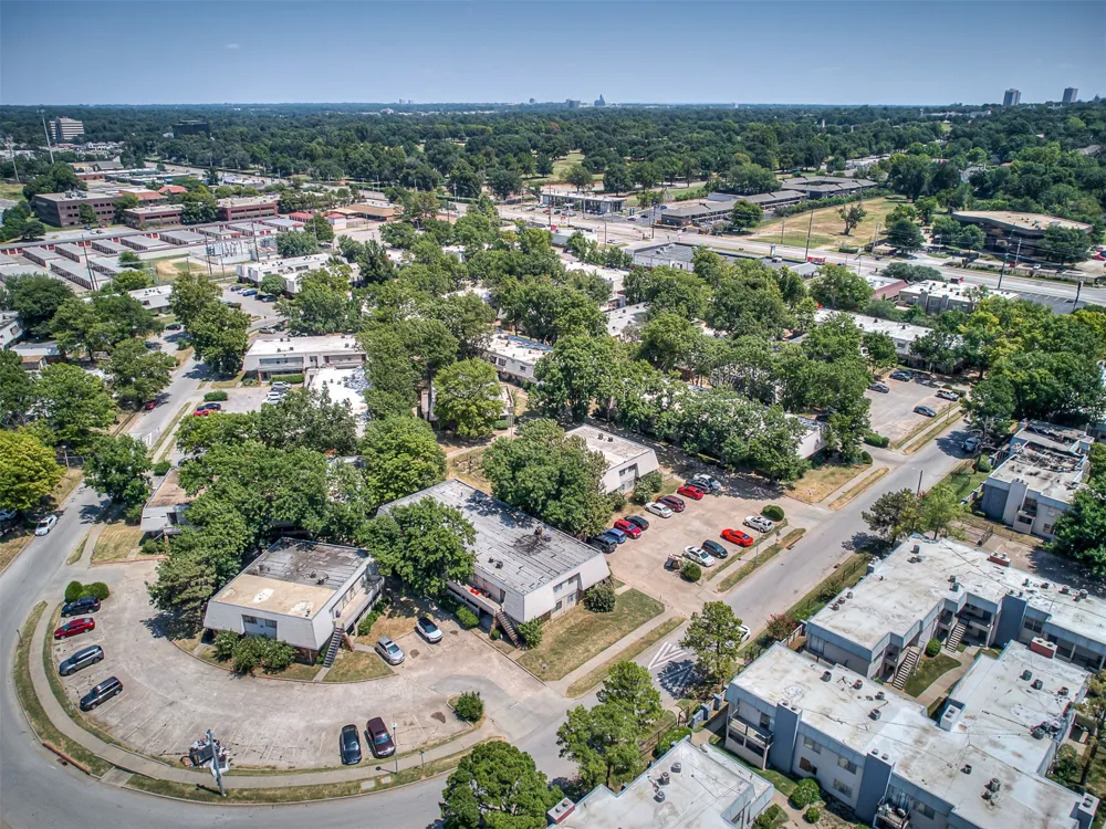 2217 E 67th Street S #1502 Tulsa, OK 74136