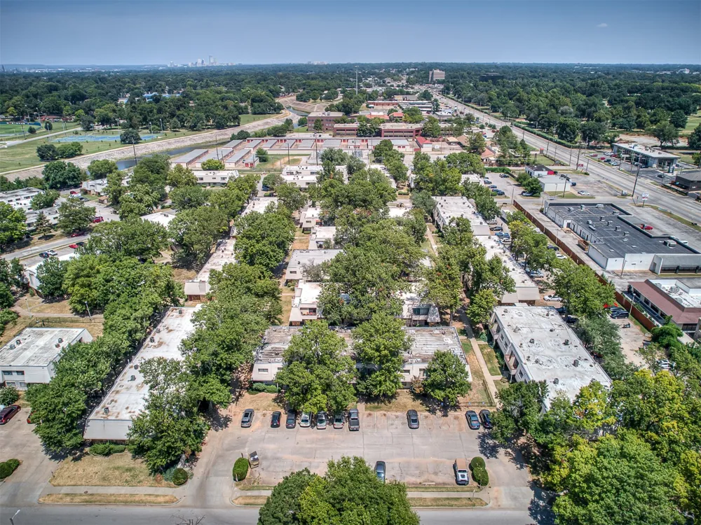 2217 E 67th Street S #1502 Tulsa, OK 74136