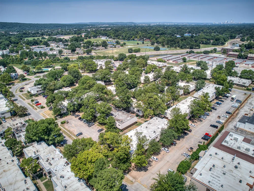 2217 E 67th Street S #1502 Tulsa, OK 74136