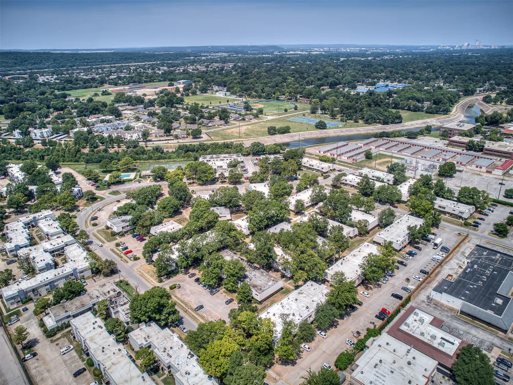 2217 E 67th Street S #1502 Tulsa, OK 74136