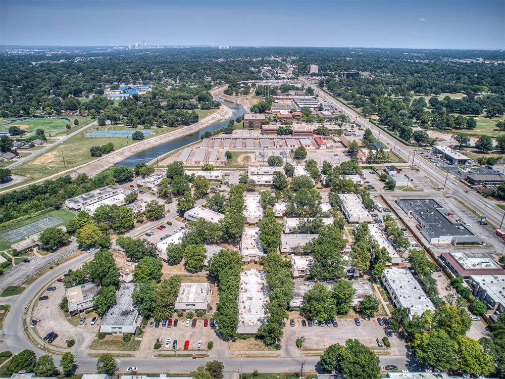 2217 E 67th Street S #1502 Tulsa, OK 74136