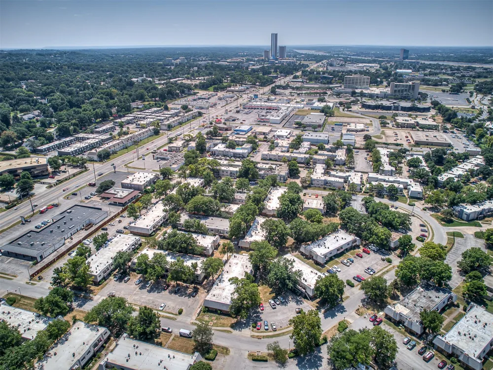 2217 E 67th Street S #1502 Tulsa, OK 74136