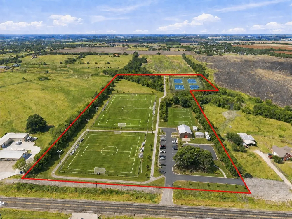 5400 E Fm 552 Fate, TX 75189