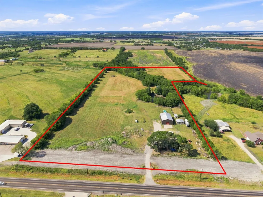 5400 E Fm 552 Fate, TX 75189