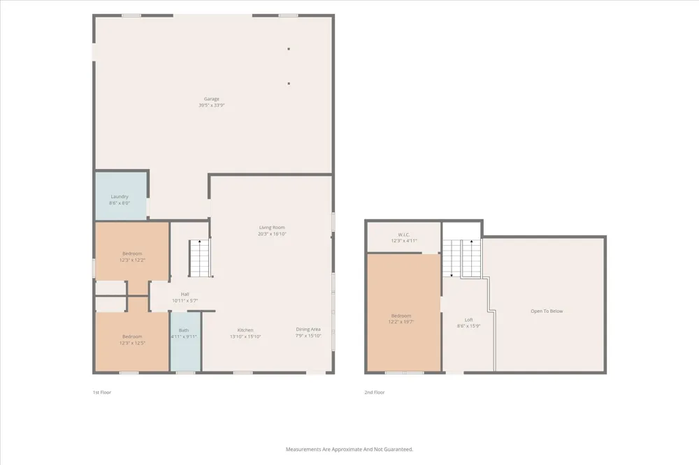 5400 E Fm 552 Fate, TX 75189