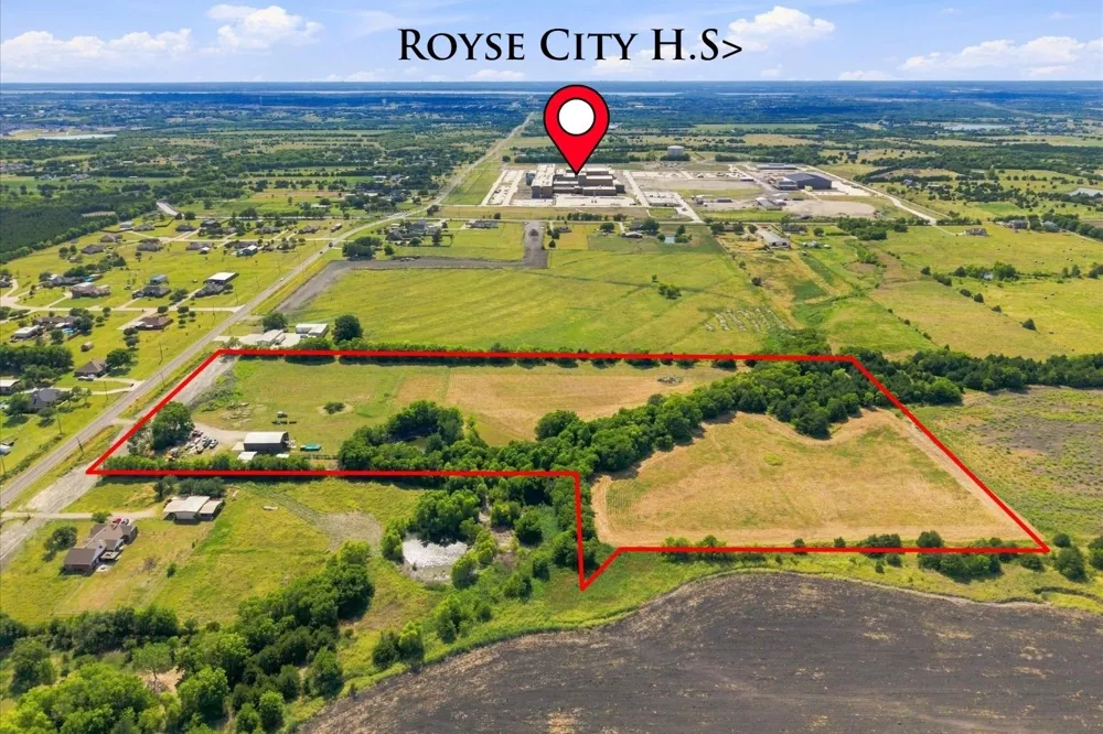 5400 E Fm 552 Fate, TX 75189