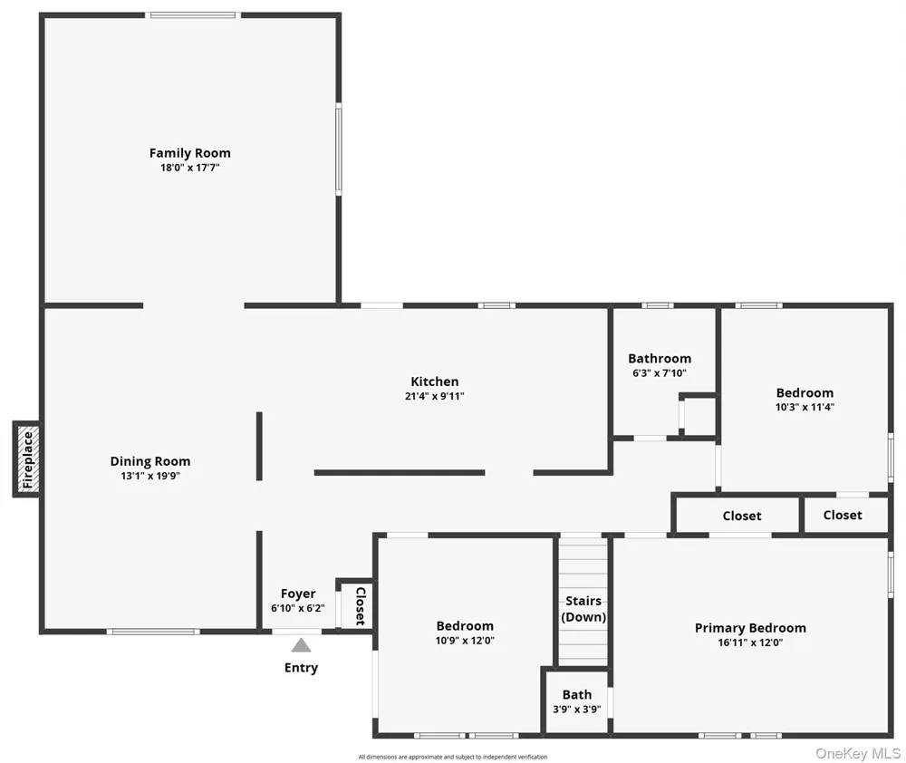 61 Ganung Drive Ossining, NY 10562