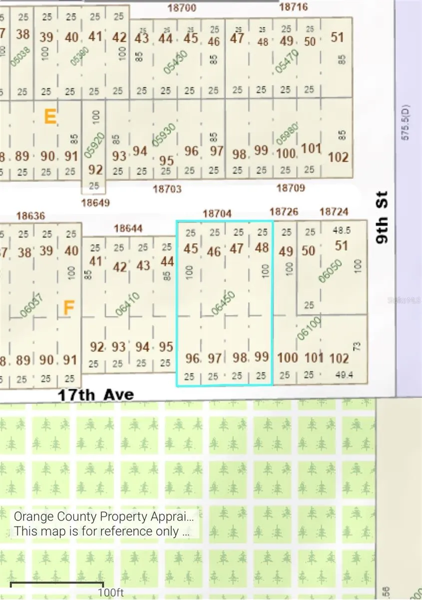 18704 16TH AVENUE Orlando, FL 32833