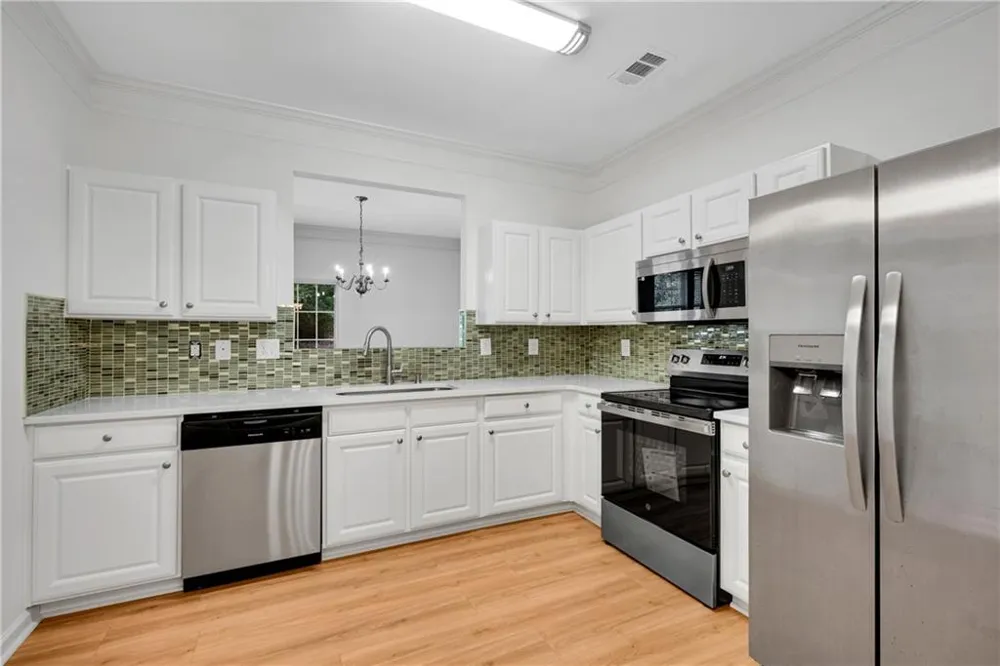 521 Windstone Trail Alpharetta, GA 30004