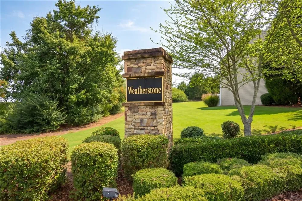 521 Windstone Trail Alpharetta, GA 30004