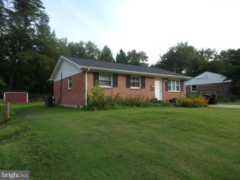 3721 FORESTDALE AVENUE Woodbridge, VA 22193