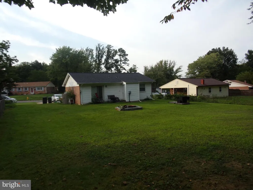 3721 FORESTDALE AVENUE Woodbridge, VA 22193