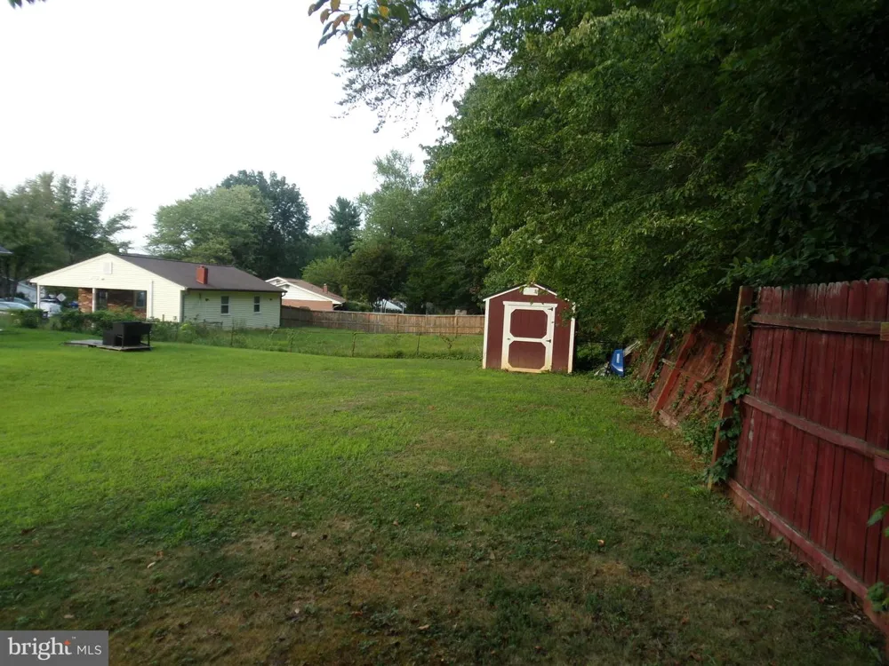 3721 FORESTDALE AVENUE Woodbridge, VA 22193