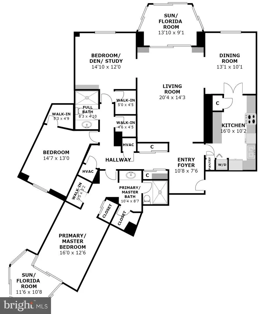 5901 MOUNT EAGLE DRIVE #108 Alexandria, VA 22303