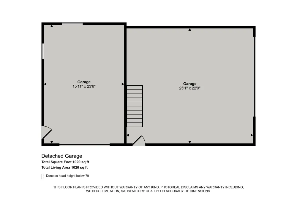 220 W Pere Marquette Street Big Rapids City, MI 49307