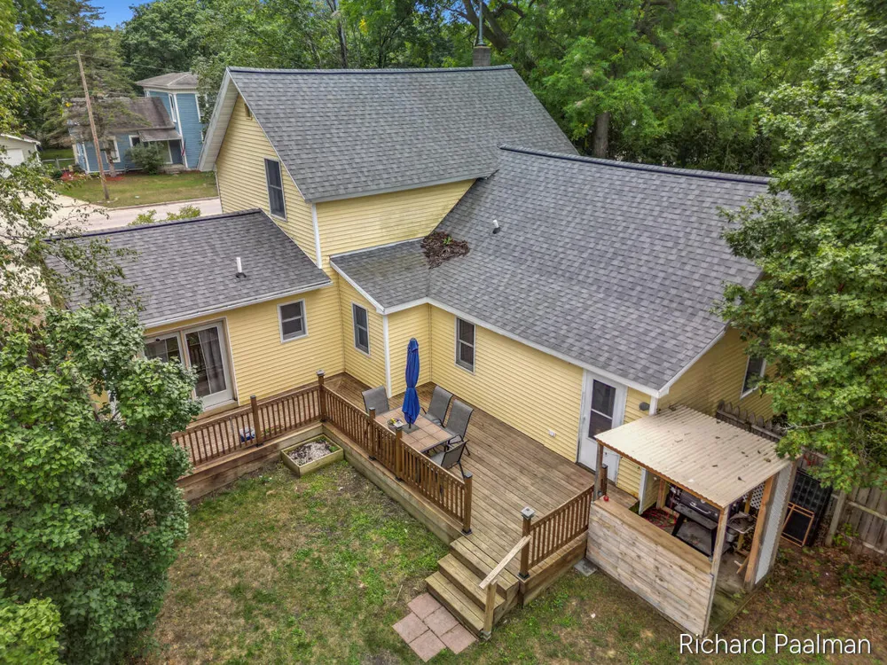 220 W Pere Marquette Street Big Rapids City, MI 49307