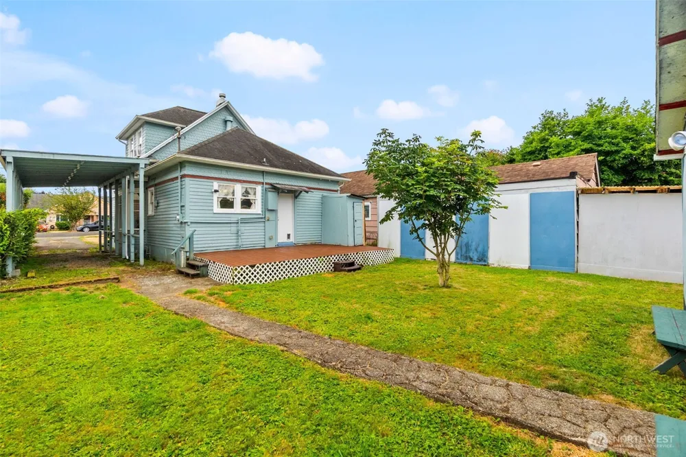 351 Karr Avenue Hoquiam, WA 98550