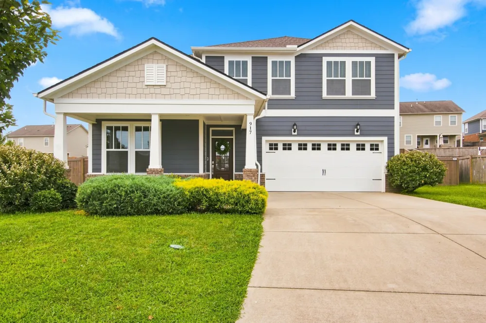 917 Sassafras Ct Spring Hill, TN 37174