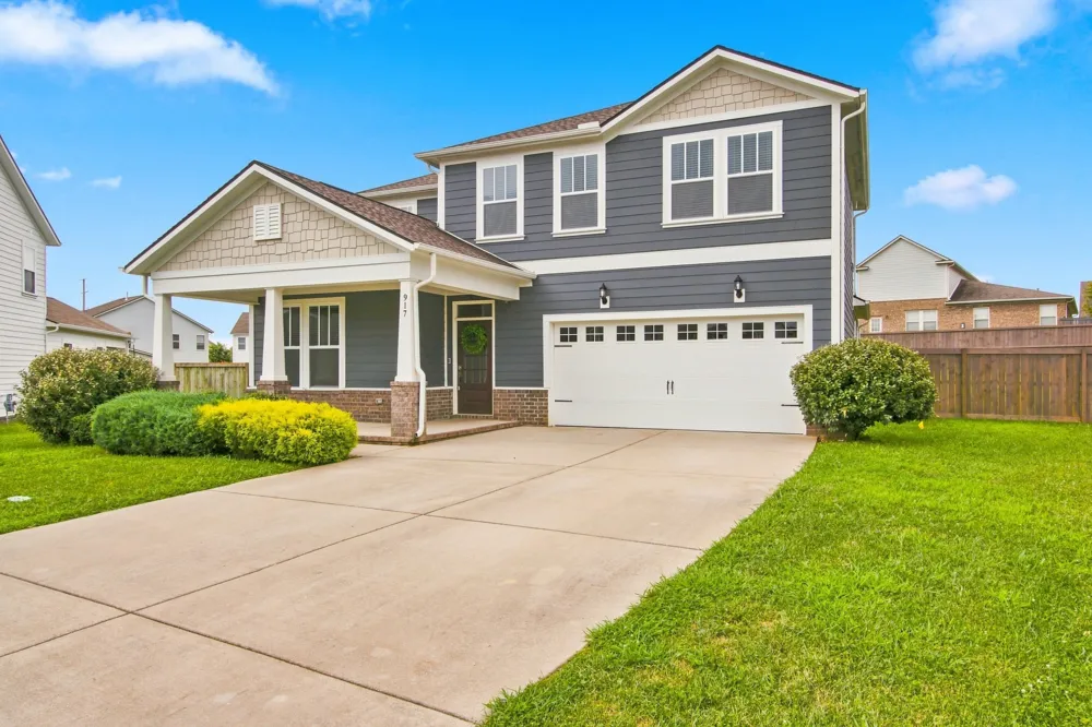 917 Sassafras Ct Spring Hill, TN 37174