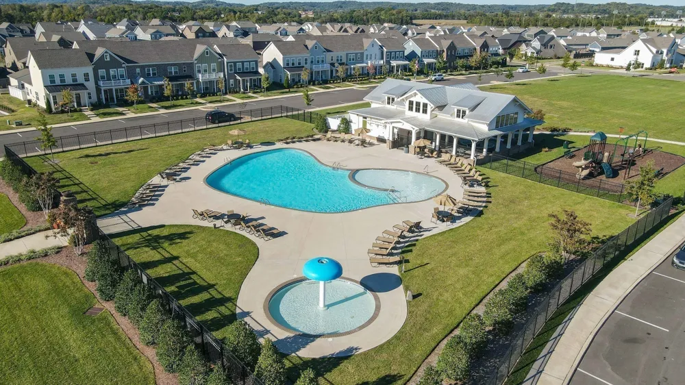 917 Sassafras Ct Spring Hill, TN 37174