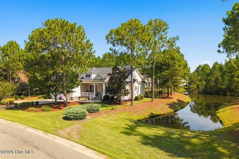 3786 Ridge Crest Drive Southport, NC 28461
