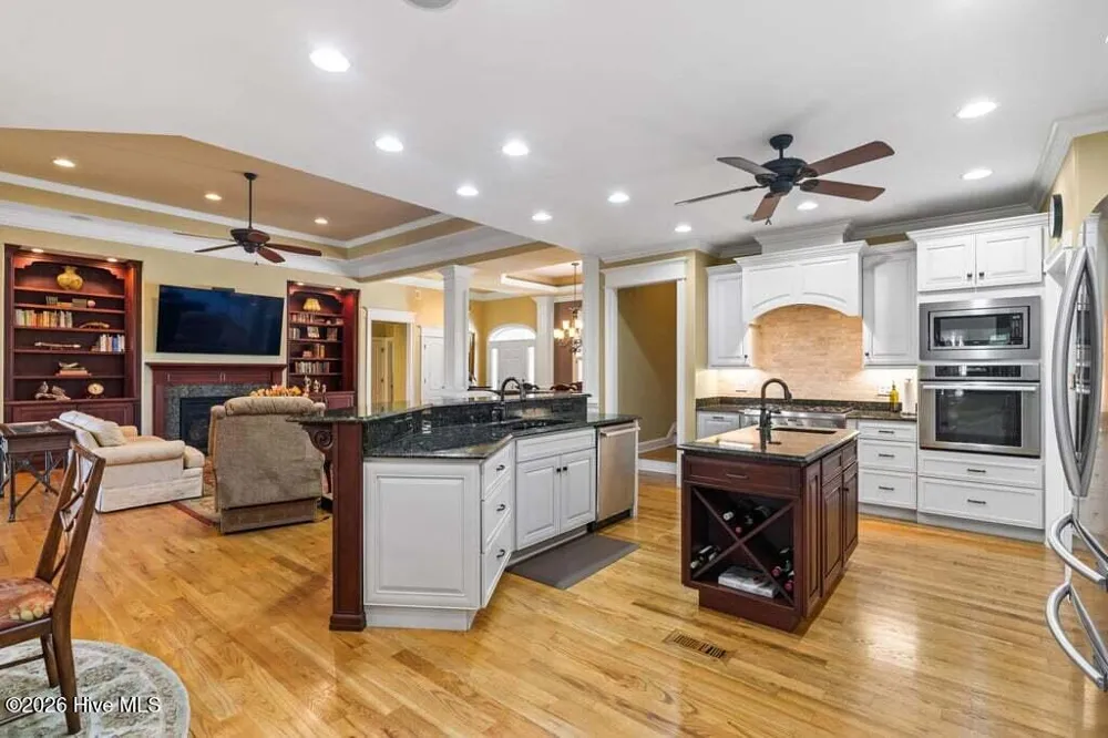 3786 Ridge Crest Drive Southport, NC 28461