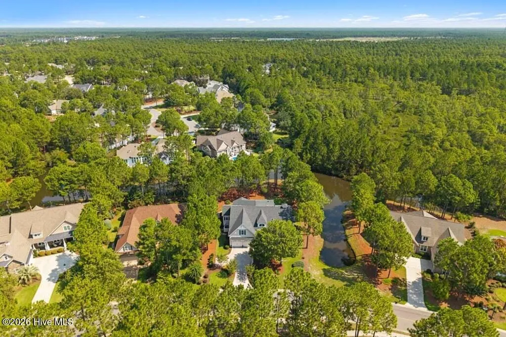 3786 Ridge Crest Drive Southport, NC 28461