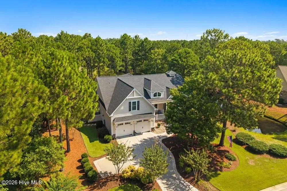 3786 Ridge Crest Drive Southport, NC 28461