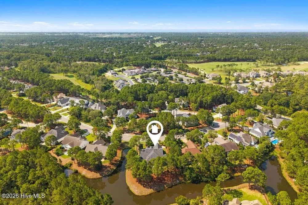 3786 Ridge Crest Drive Southport, NC 28461
