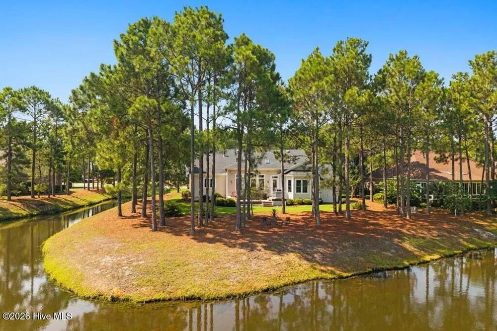 3786 Ridge Crest Drive Southport, NC 28461