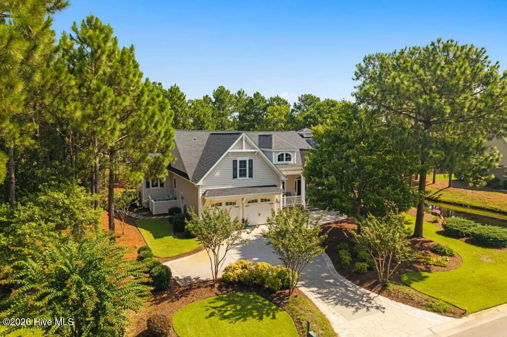 3786 Ridge Crest Drive Southport, NC 28461