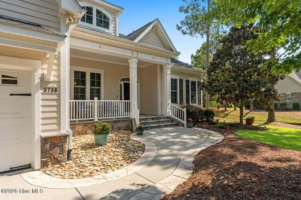 3786 Ridge Crest Drive Southport, NC 28461