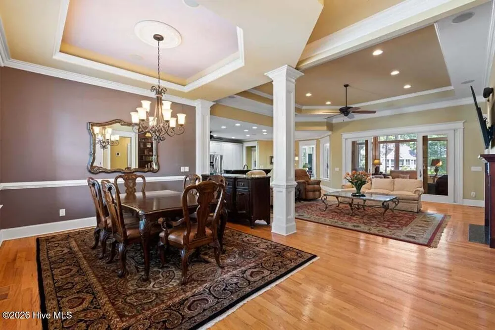 3786 Ridge Crest Drive Southport, NC 28461