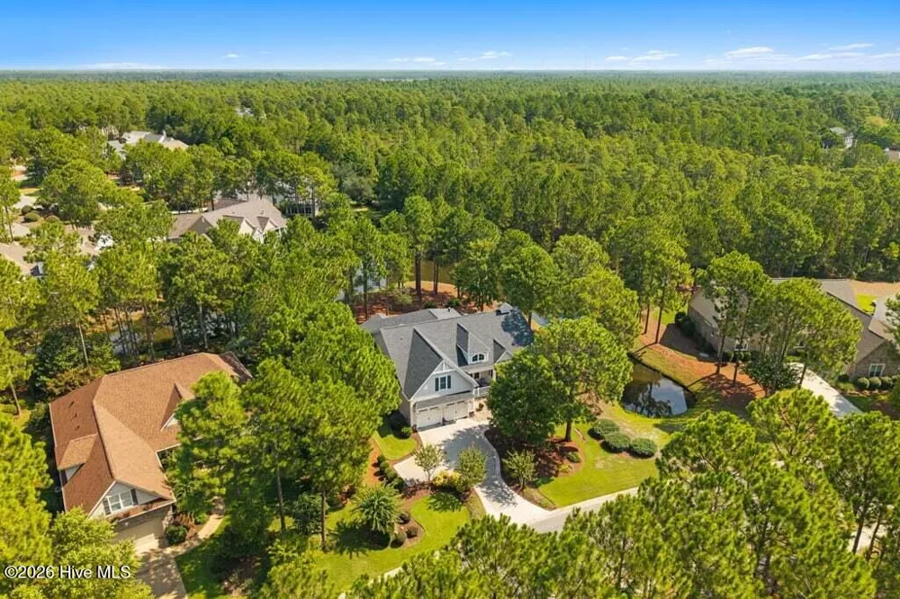 3786 Ridge Crest Drive Southport, NC 28461
