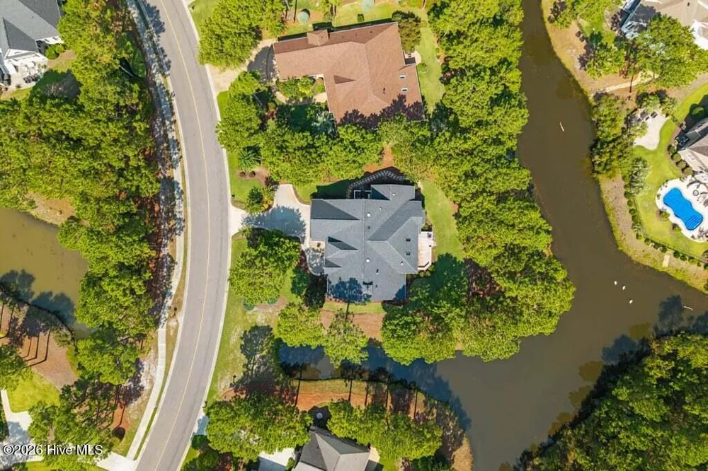 3786 Ridge Crest Drive Southport, NC 28461