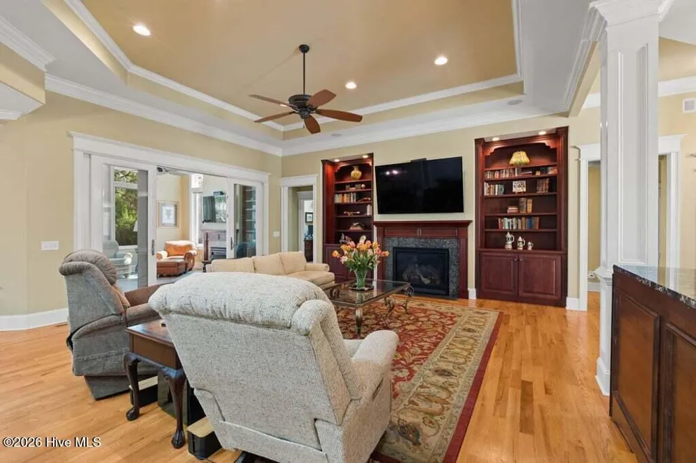 3786 Ridge Crest Drive Southport, NC 28461