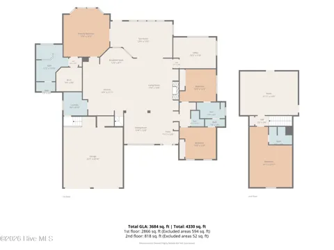 3786 Ridge Crest Drive