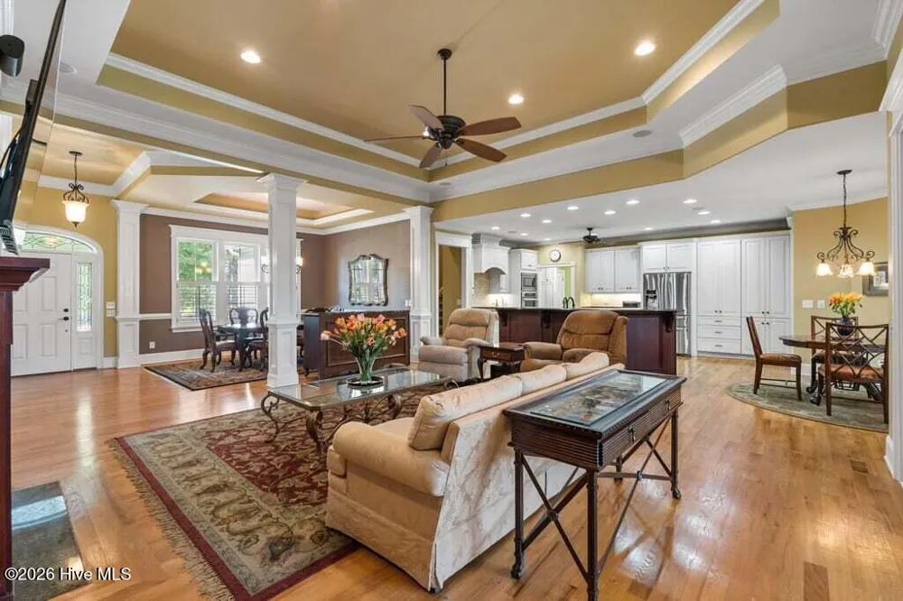 3786 Ridge Crest Drive Southport, NC 28461