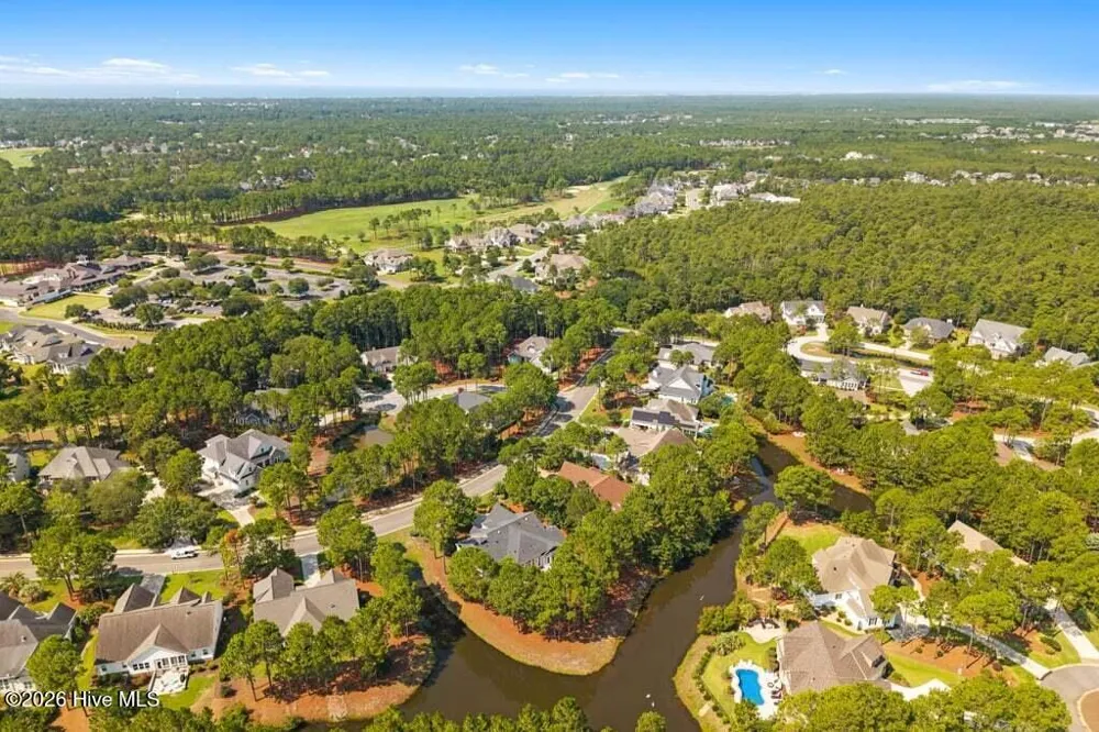 3786 Ridge Crest Drive Southport, NC 28461