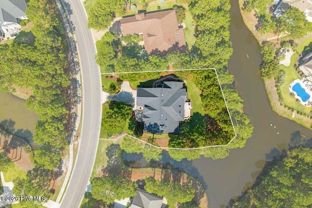 3786 Ridge Crest Drive Southport, NC 28461