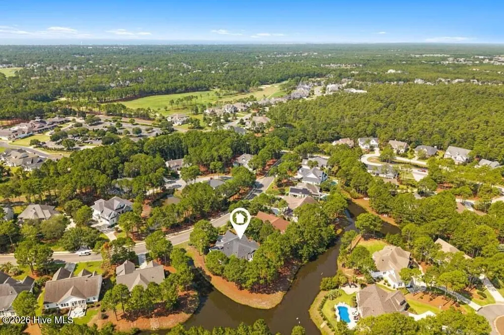 3786 Ridge Crest Drive Southport, NC 28461