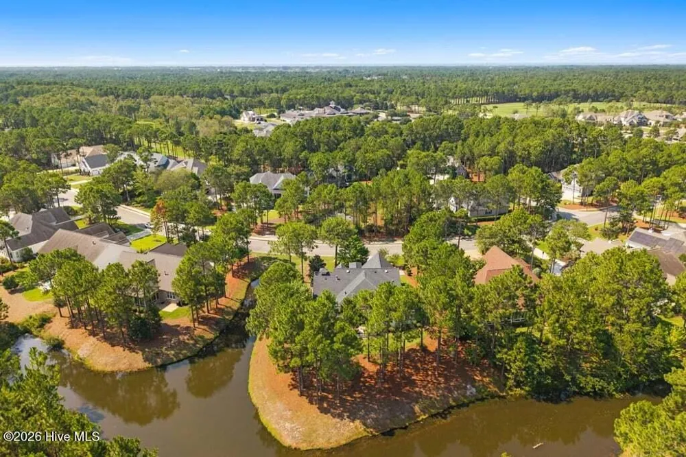 3786 Ridge Crest Drive Southport, NC 28461