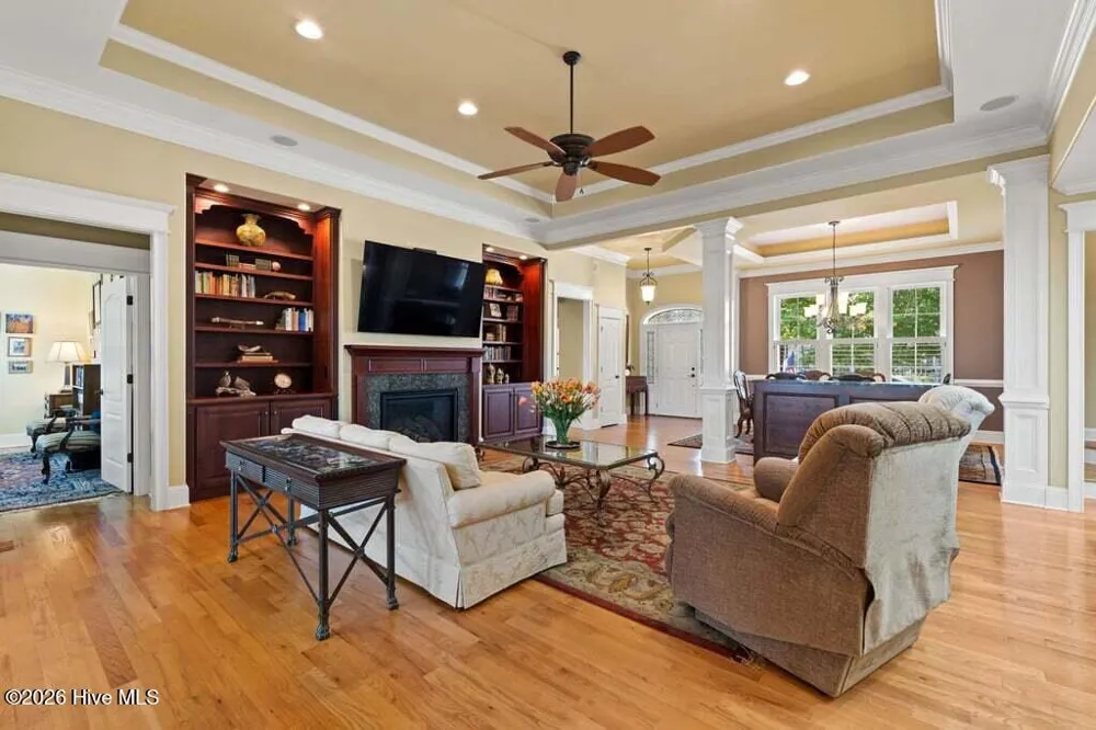 3786 Ridge Crest Drive Southport, NC 28461