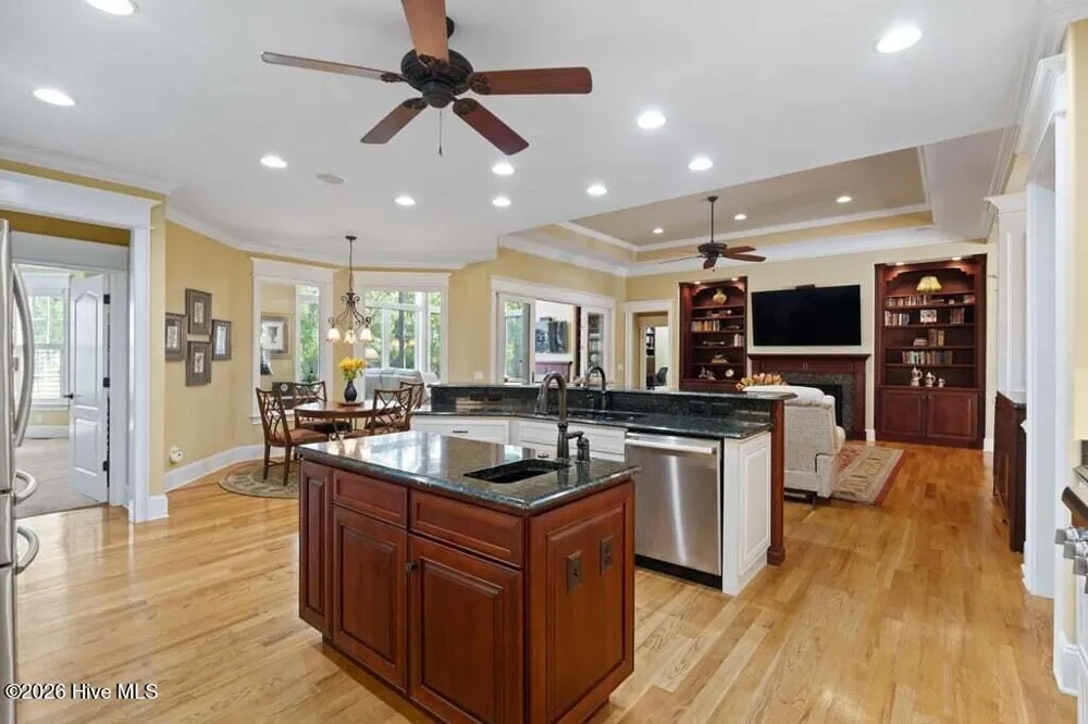 3786 Ridge Crest Drive Southport, NC 28461