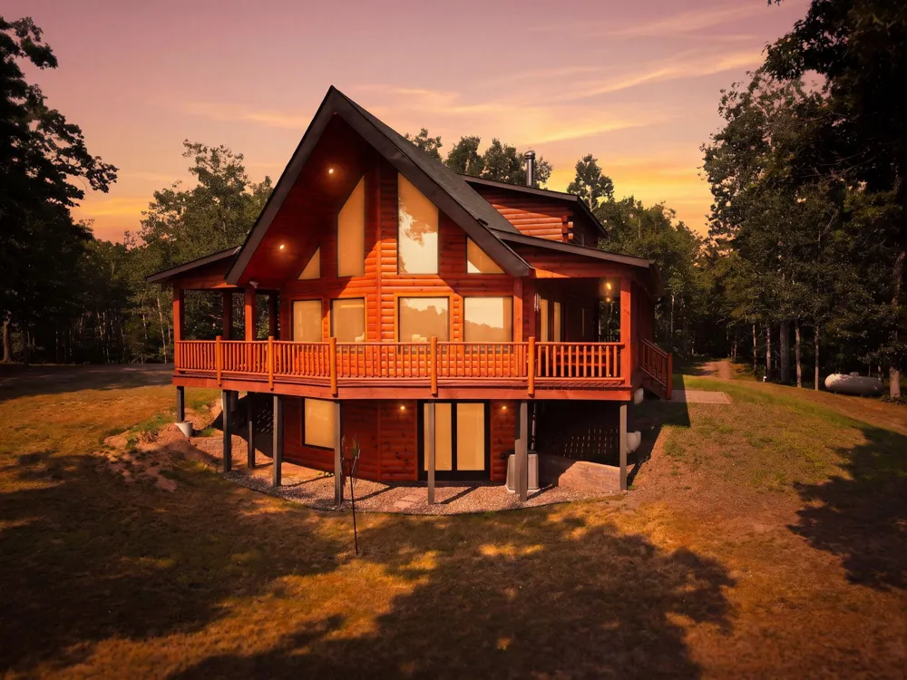 29917 Bay Drive Danbury, WI 54830