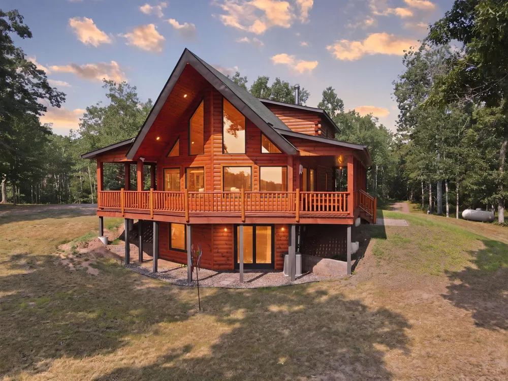 29917 Bay Drive Danbury, WI 54830