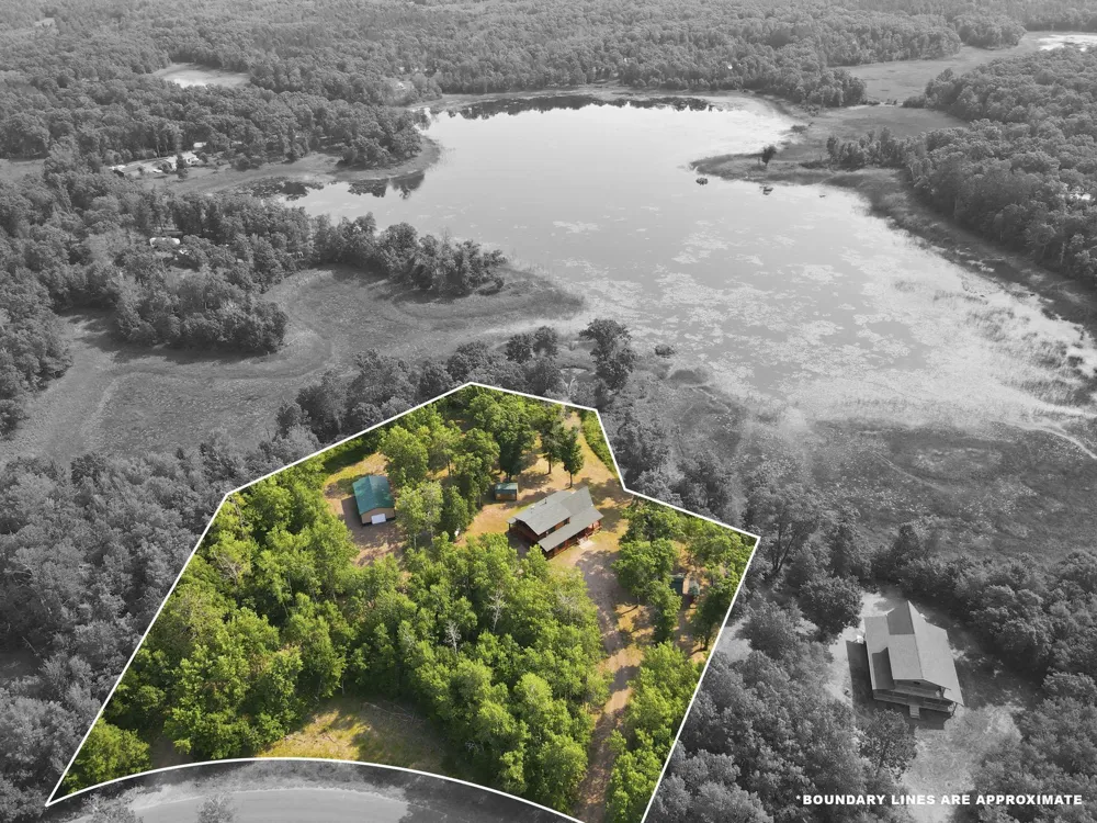 29917 Bay Drive Danbury, WI 54830